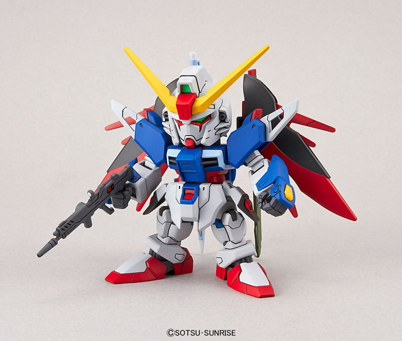 BANDAI SD GUNDAM EX-STANDARD DESTINY GUNDAM BANDAI SD GUNDAM EX-STANDARD DESTINY GUNDAM